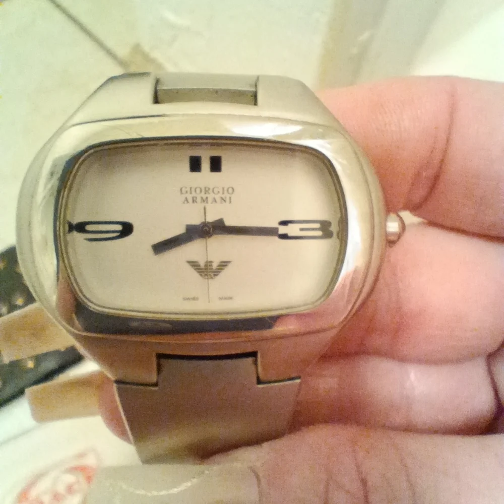 RARE Vintage Giorgio Armani 